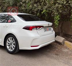 تۆیۆتا کۆرۆلا